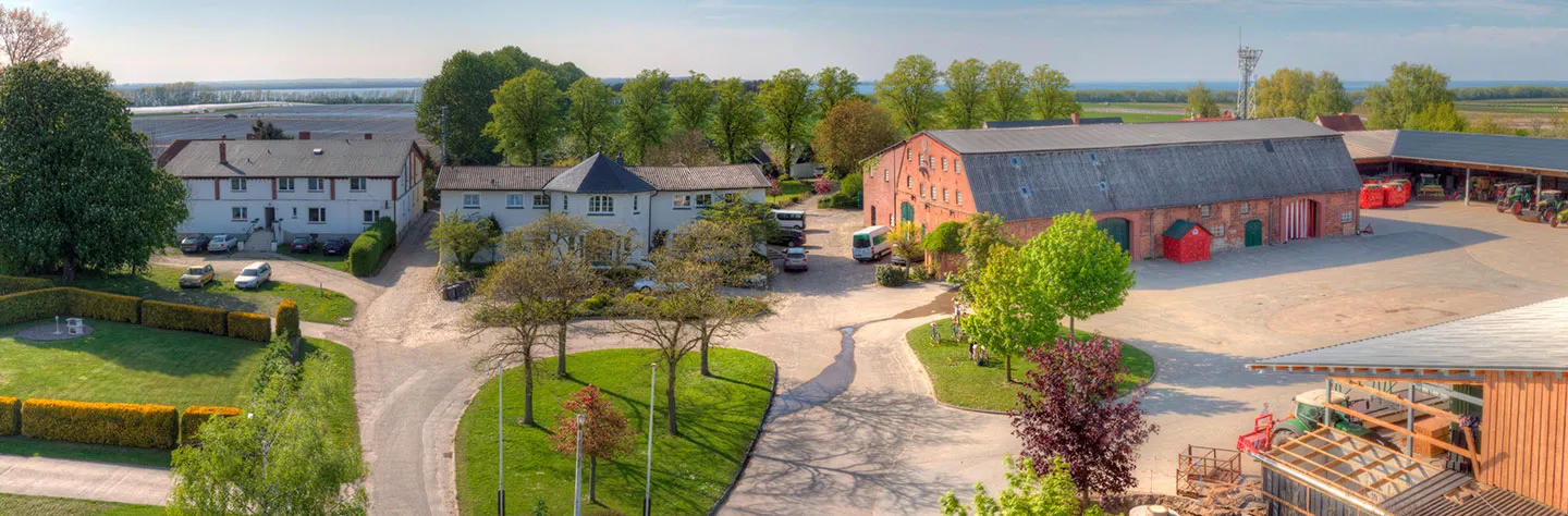 Erdbeerhof Hohenwieschendorf